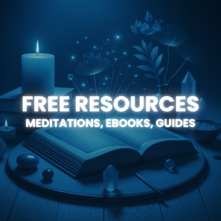 Free Resources (Meditations, eBooks, Guides)