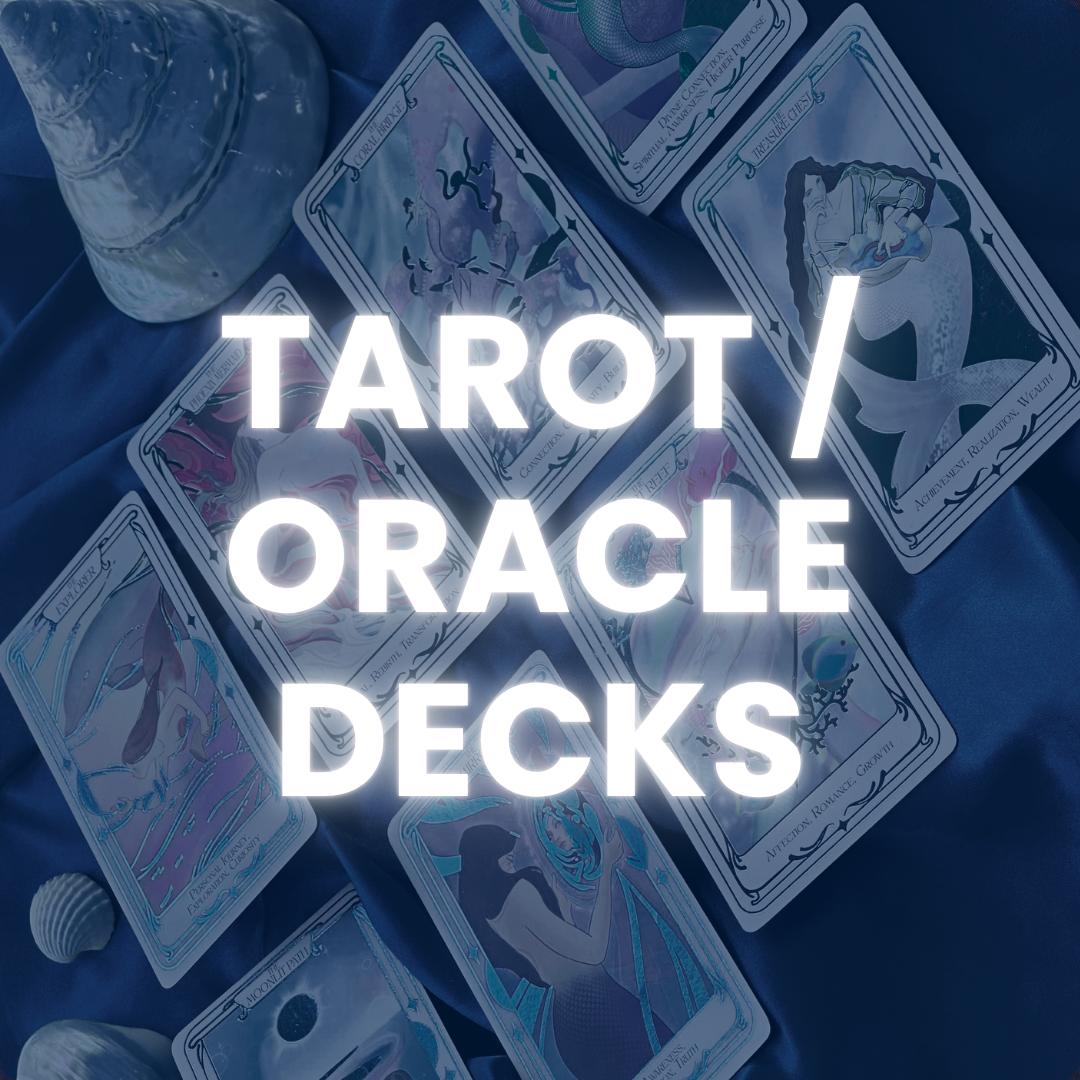 🎴 Oracle Decks