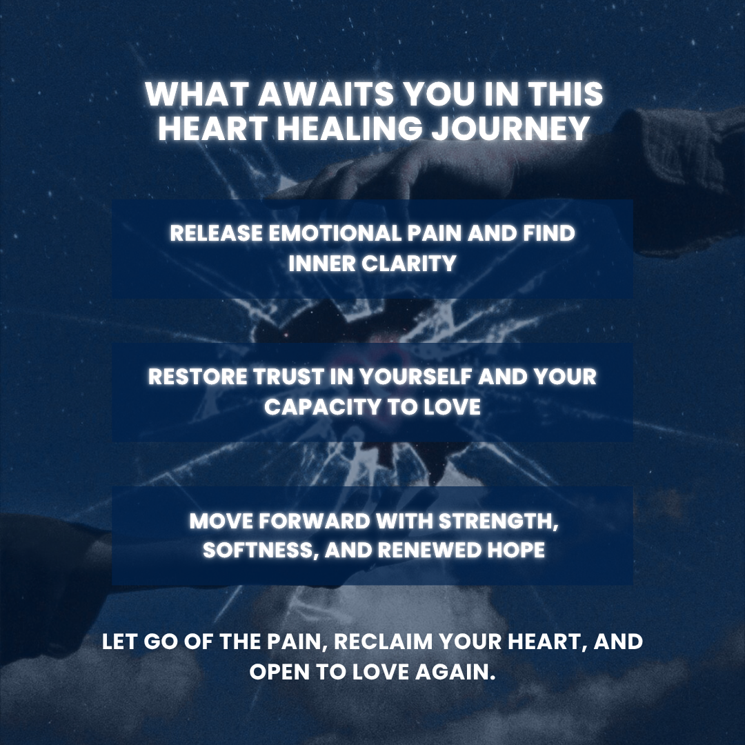 Heal Your Heartbreak Meditation