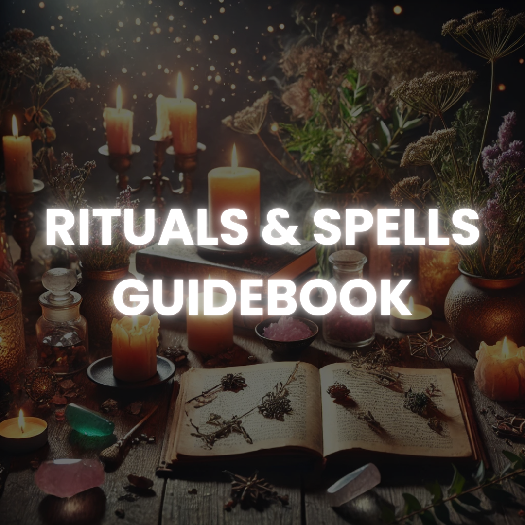 Rituals & Spells Guidebook