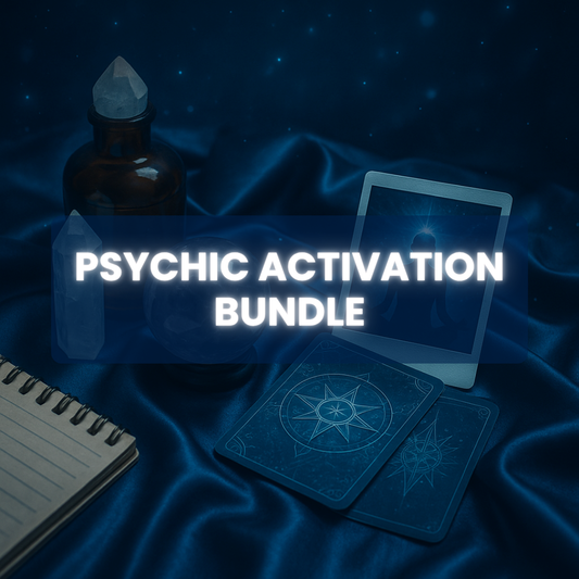 Psychic Activation Bundle