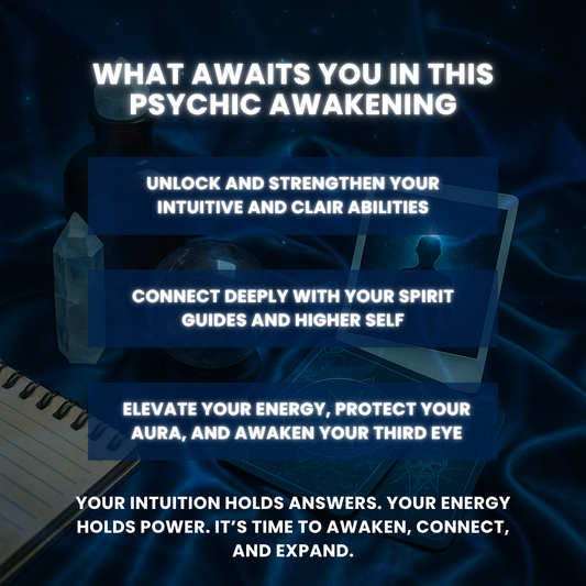 Psychic Activation Bundle