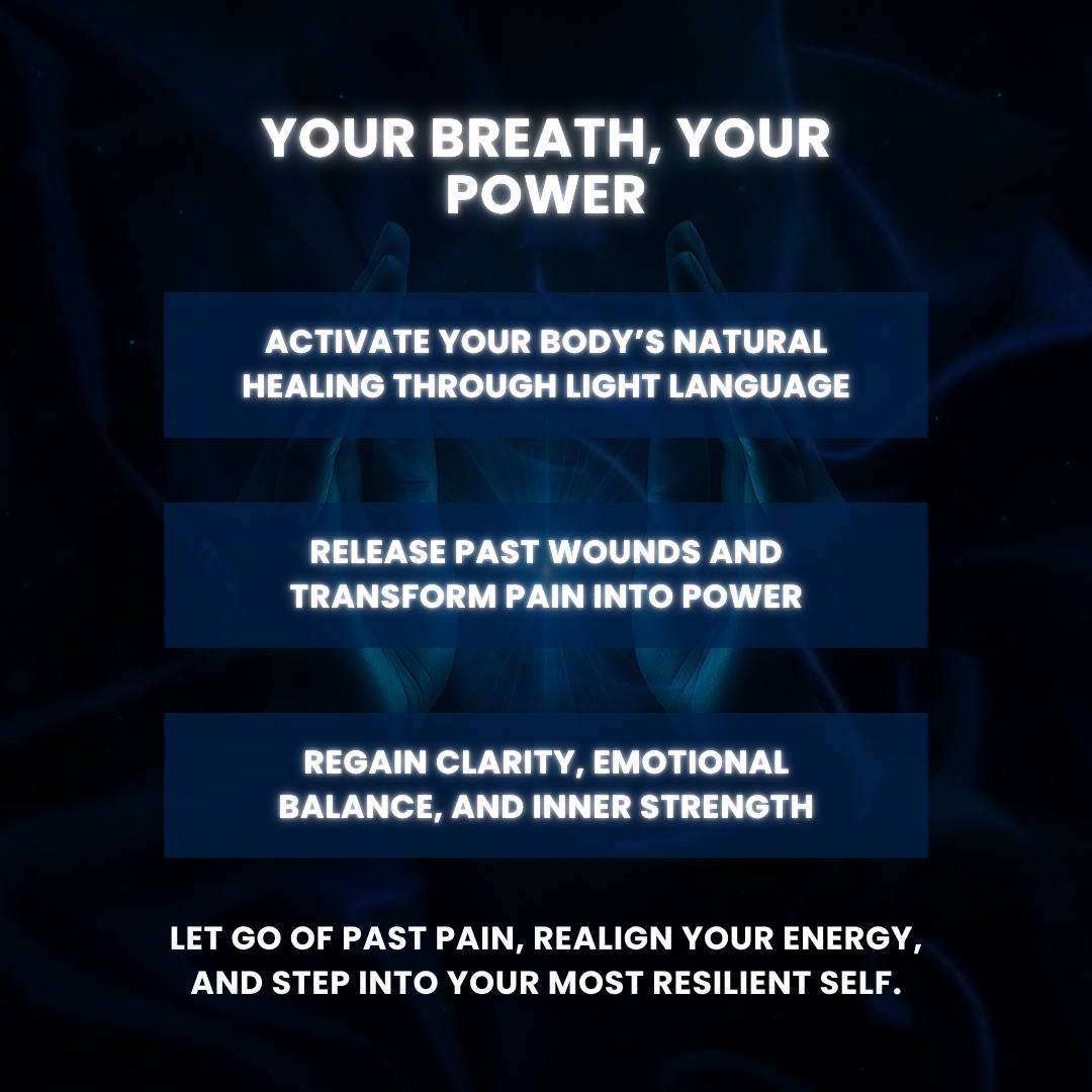 Powerful Self-Healing Meditation