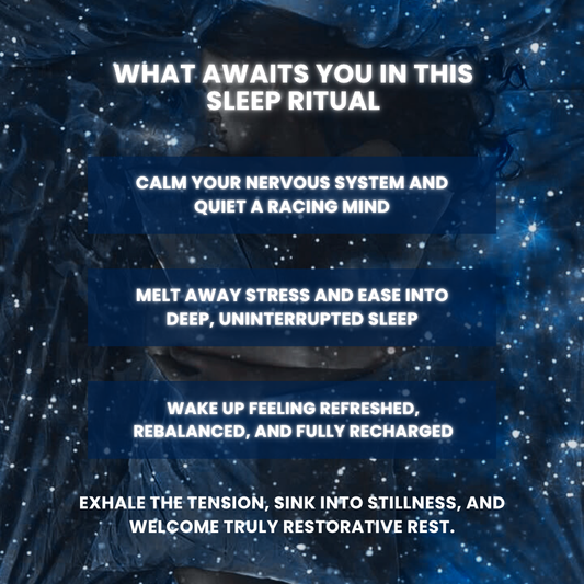 Deep Sleep Breathwork Meditation
