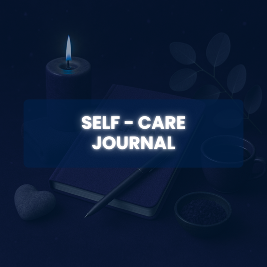 Self-Care Spellbook for Sacred Rituals