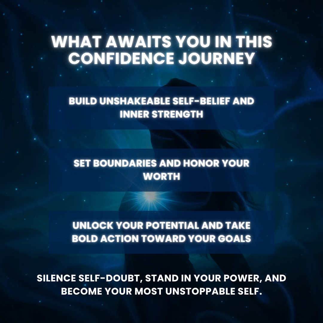 Confidence Magick Journal