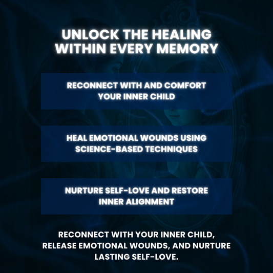 Powerful Inner Child Healing Meditation