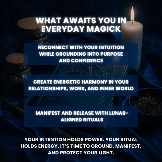 Rituals & Spells Guidebook