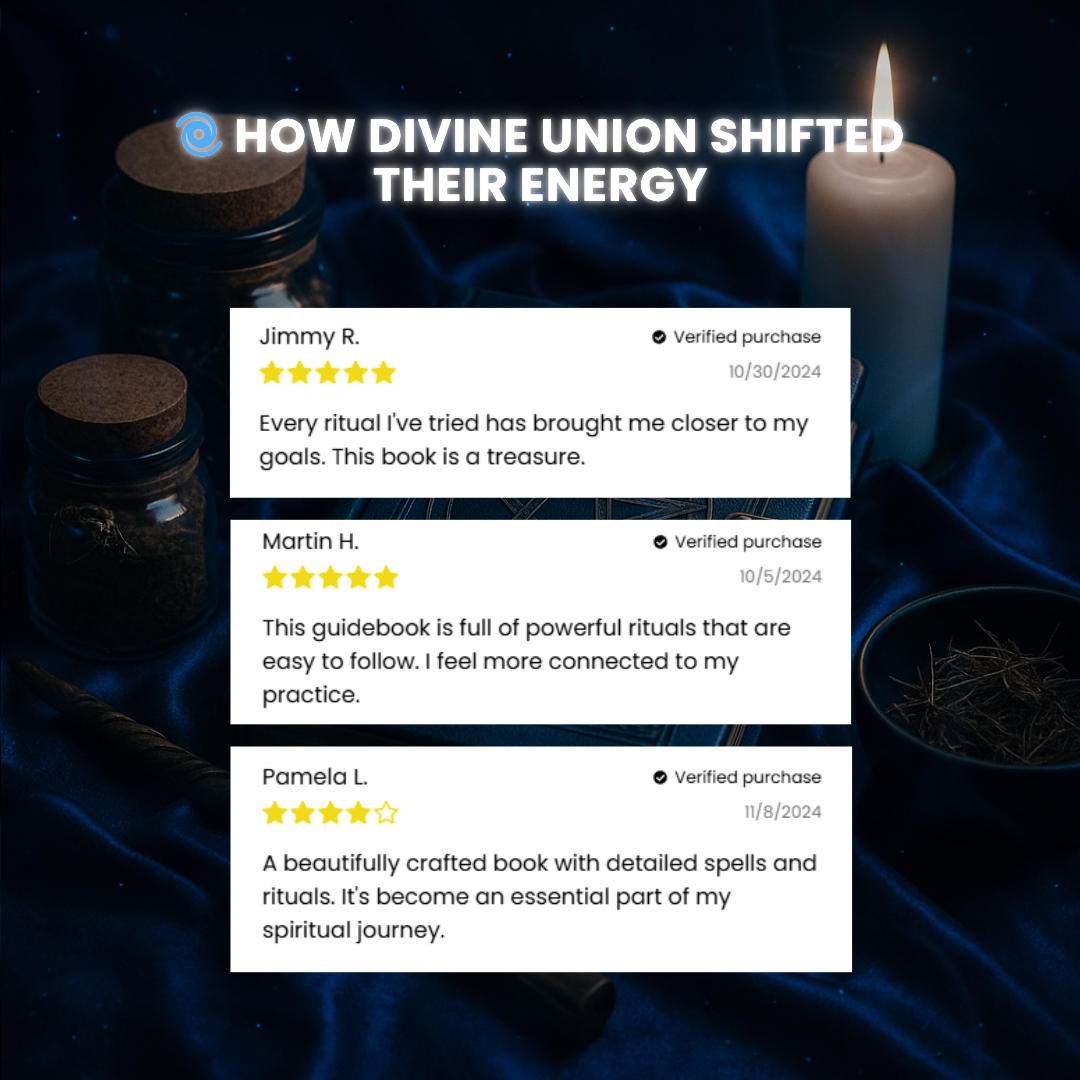 Rituals & Spells Guidebook