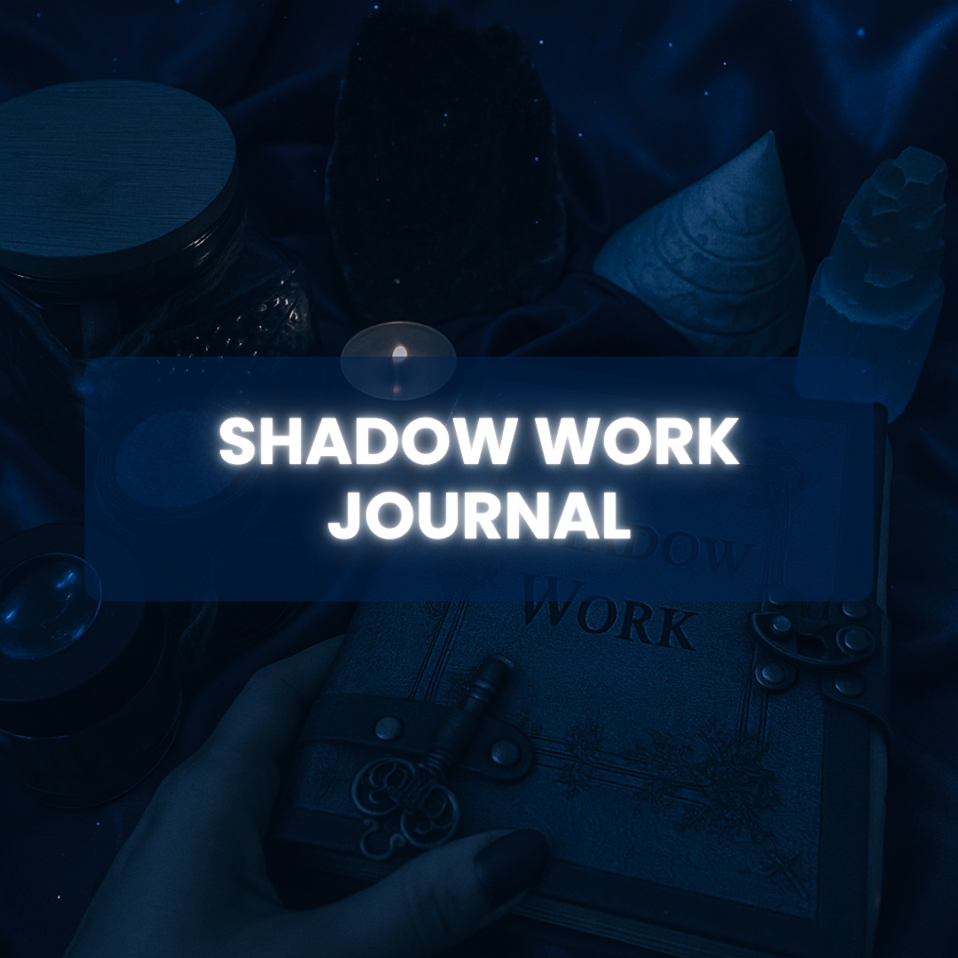 Shadow Work Ritual Journal 🕯️