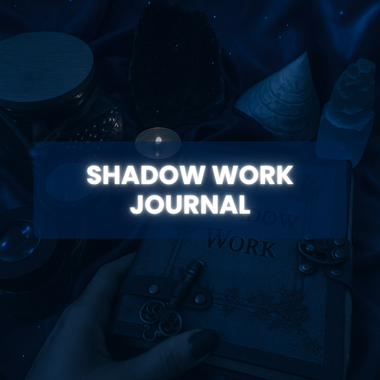 Shadow Work Ritual Journal šÆļø