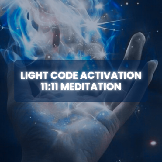 Light Code Activation 11:11 Meditation