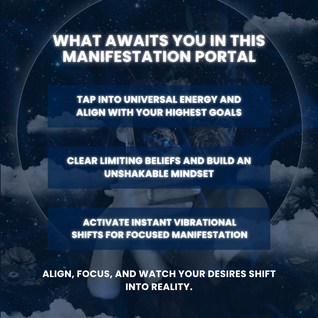 Powerful Manifestation Meditation