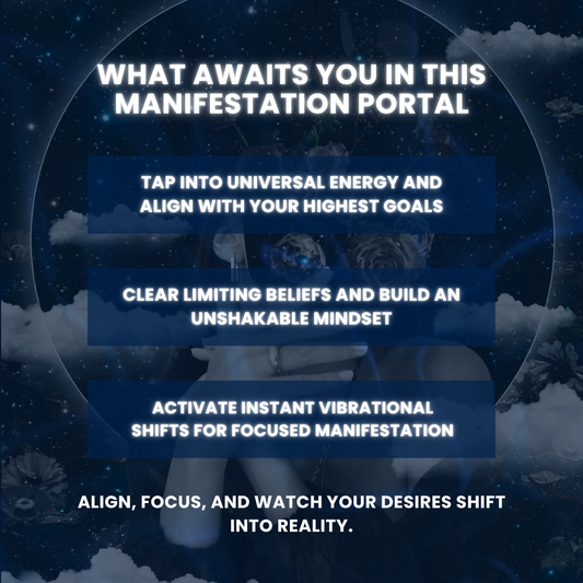 Powerful Manifestation Meditation