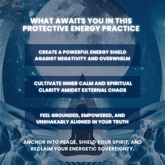 Powerful Protection Meditation