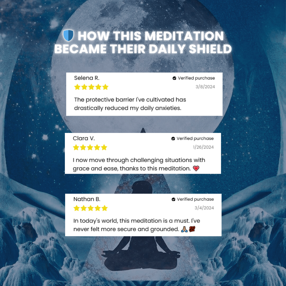 Powerful Protection Meditation