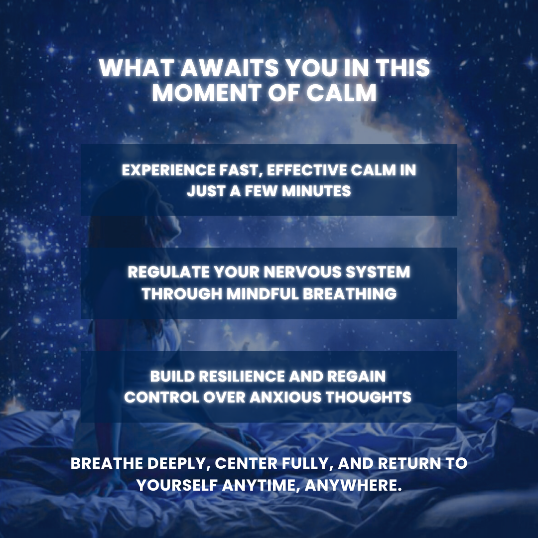 Quick Anxiety Relief Meditation