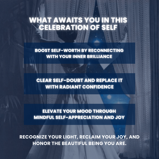 Celebration Of Self Meditation