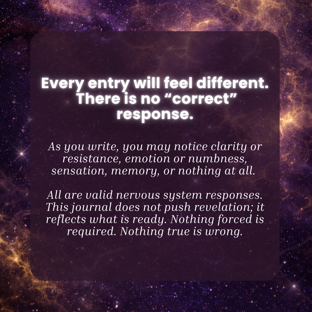 Shadow Mirror Ritual Journal (Deep Shadow Work For Deep Souls)