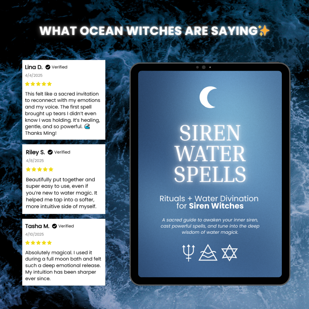 Siren Water Spells