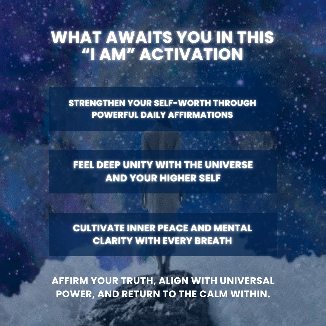 "I AM" Mantra Meditation