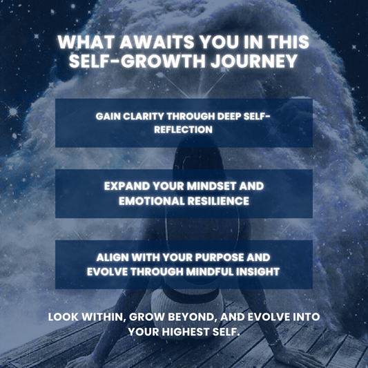 Self-Awareness & Growth Meditation