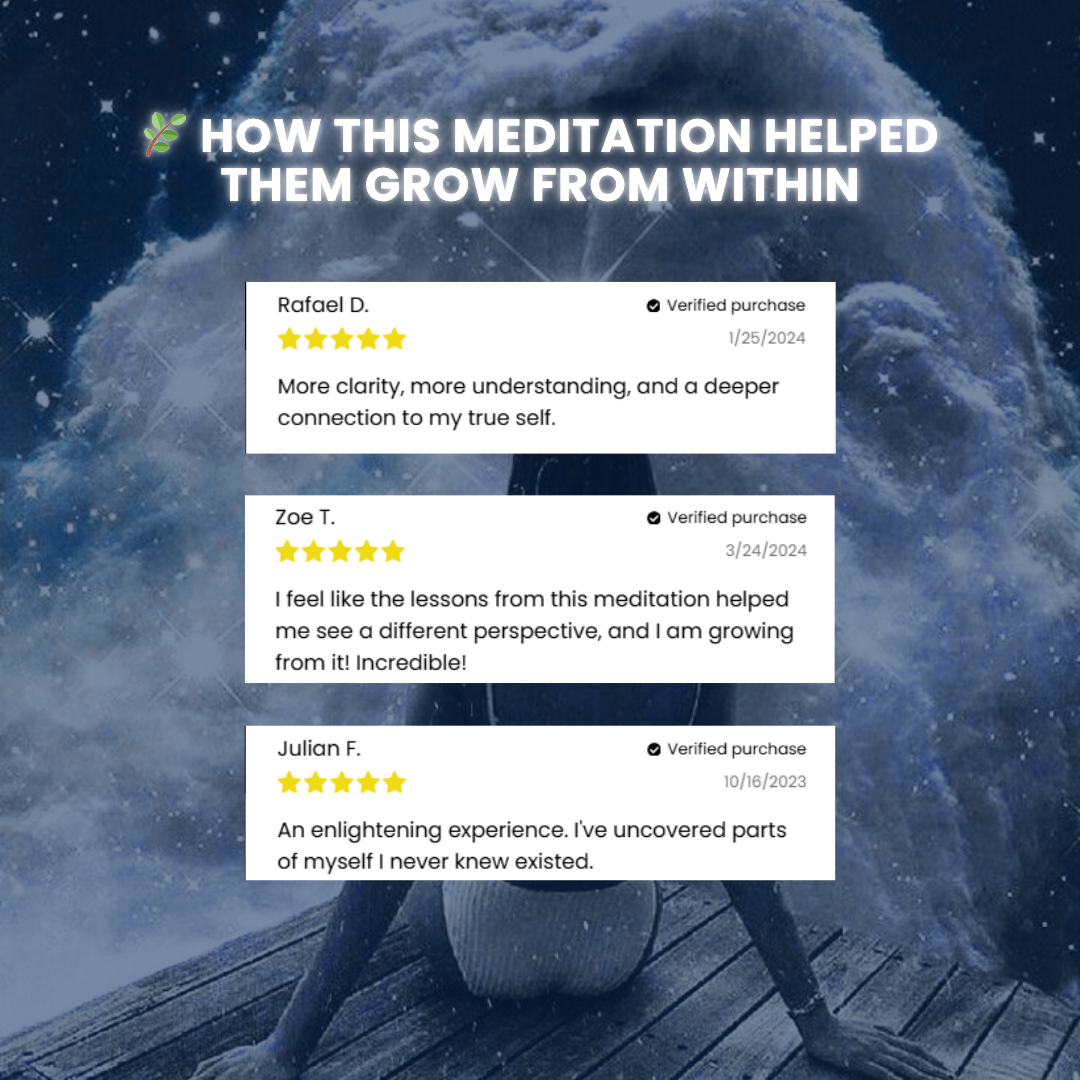 Self-Awareness & Growth Meditation