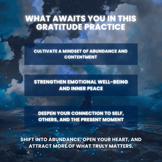 Gratitude Meditation