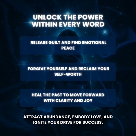 Powerful Affirmations Meditation Album