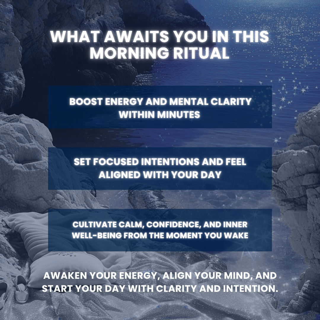 The “Best Morning Ever!” Meditation