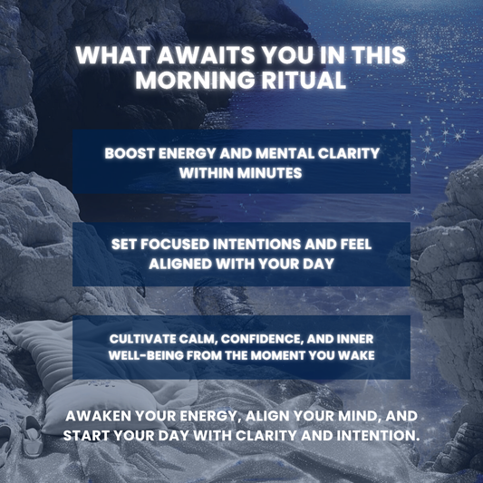 The “Best Morning Ever!” Meditation