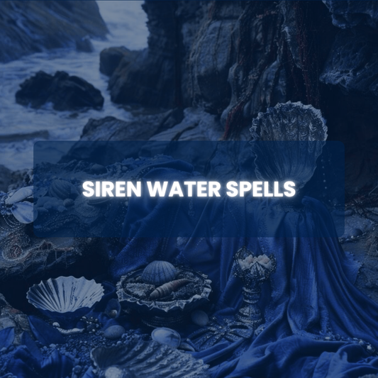 Siren Water Spells