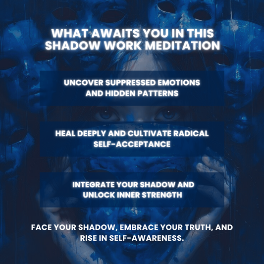 Powerful Shadow Work Meditation