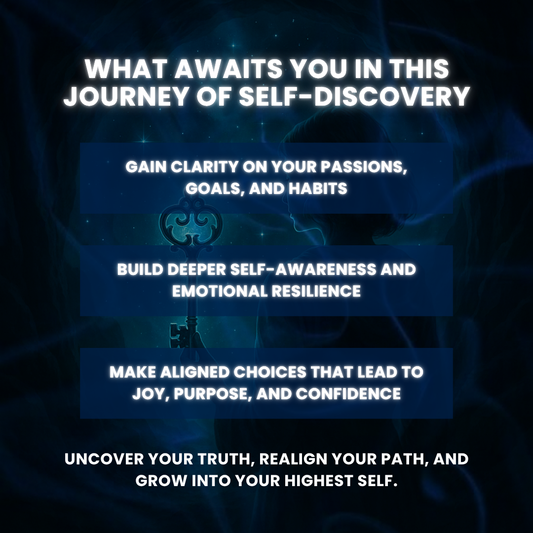 Self-Discovery Portal Journal