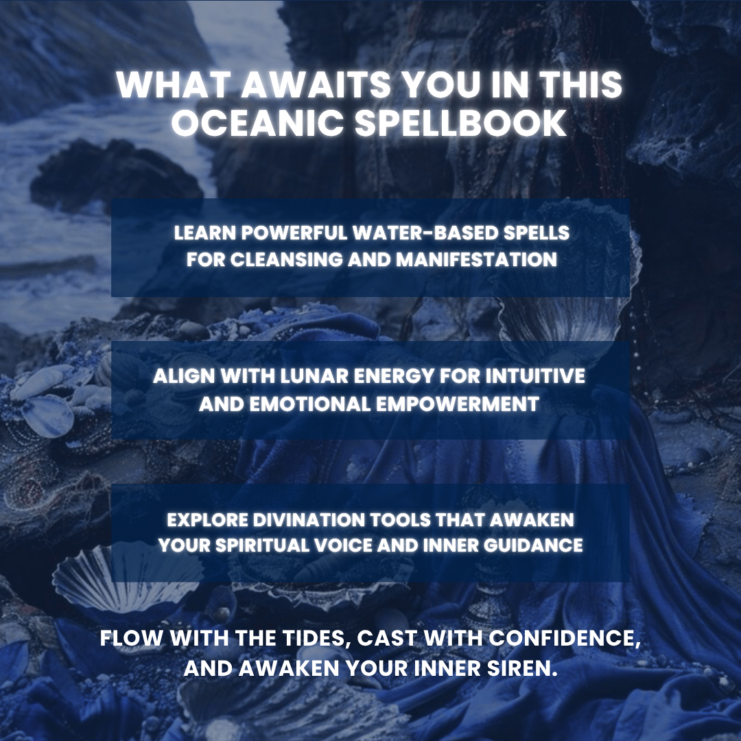 Siren Water Spells