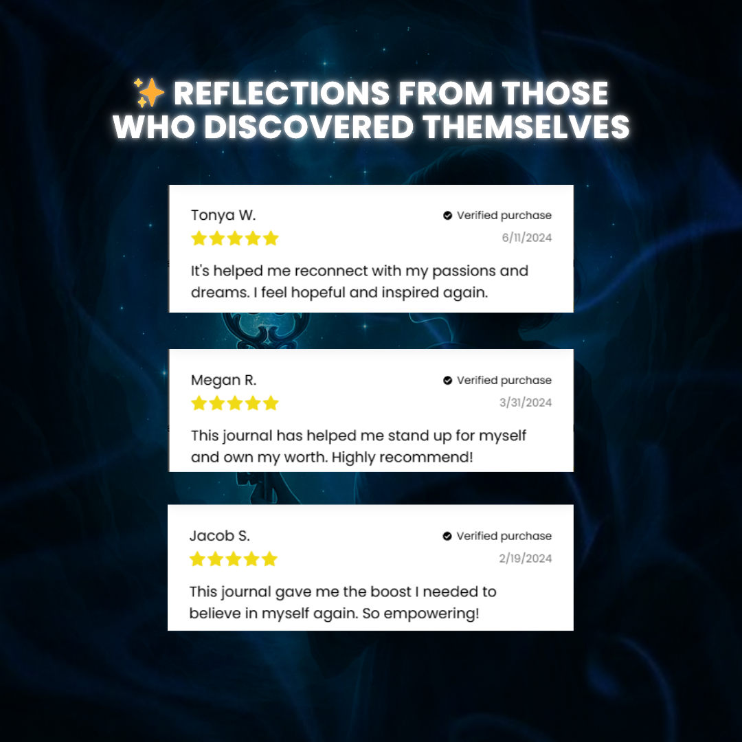 Self-Discovery Portal Journal