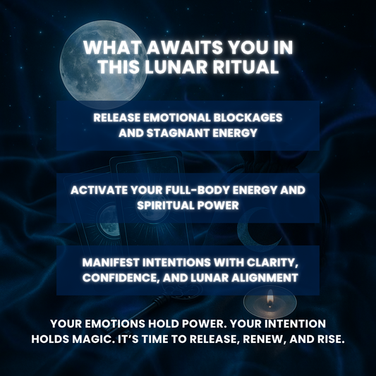 Full Moon Magick Bundle