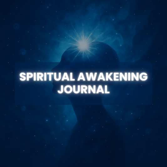 Awakening Journal for Intuitive Souls