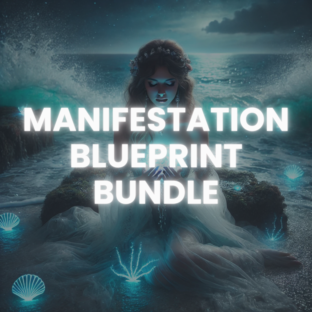 Manifestation Blueprint Bundle