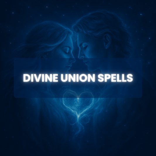 Divine Union Spell