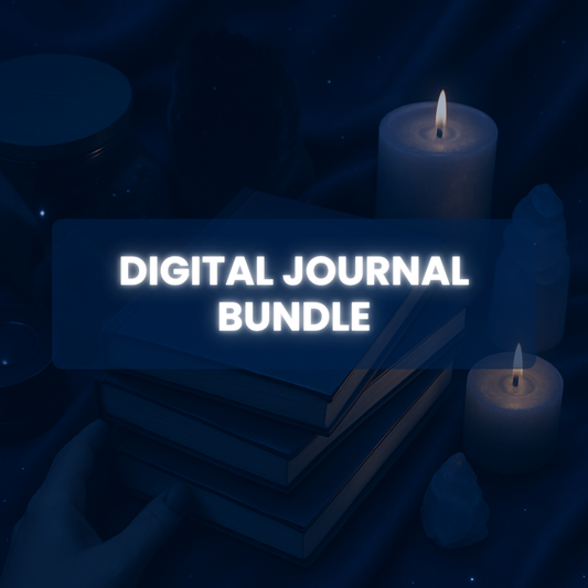 Digital Journal Bundle