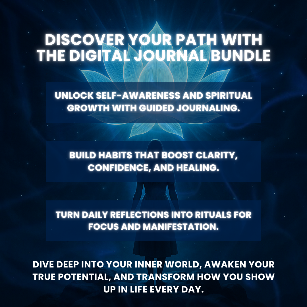 Digital Journal Bundle