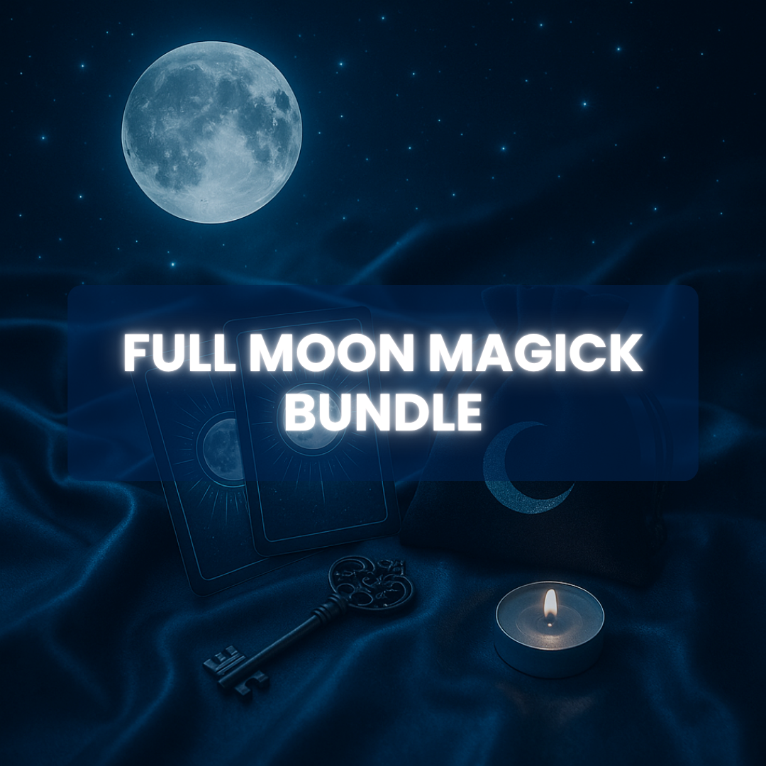 Full Moon Magick Bundle