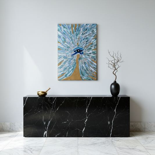 Transmission III: Egyptian Guardian (The Eye of Ra Activation)