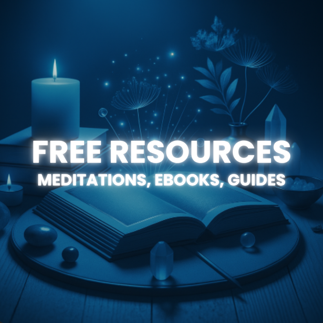 Free Resources  (Meditations, eBooks, Guides)