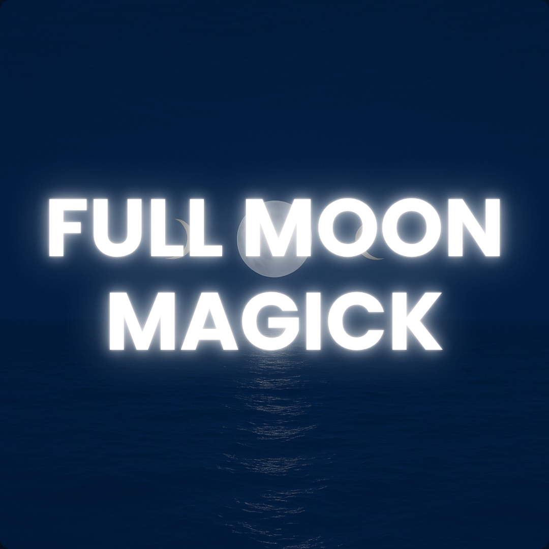 Full Moon Magick Collection