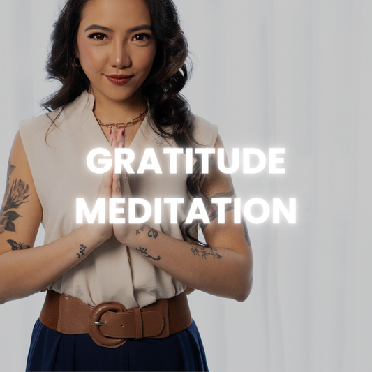 Gratitude Meditation