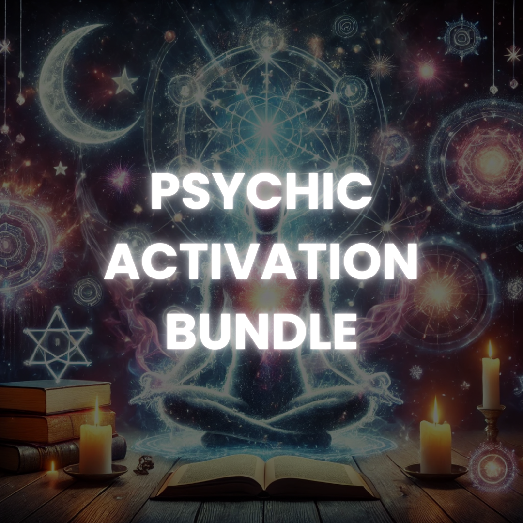 Psychic Activation Bundle