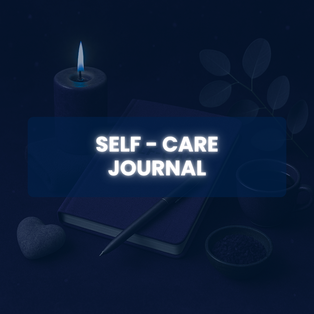 Self-Care Journal