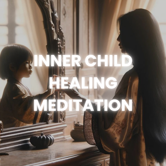 Inner Child Healing Meditation